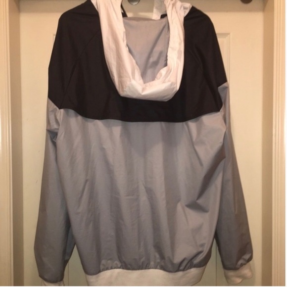 Nike Colour Block Windbreaker - Picture 3 of 4